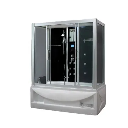 Wet Steam Room Steam Bathtub Althase Steam Shower