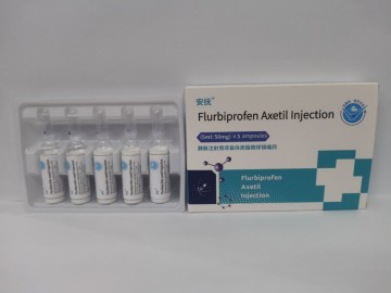 Flurbiprofen Axetil Injection(NSAIDS)