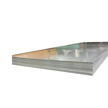 Stainless Steel Sheet And Plate