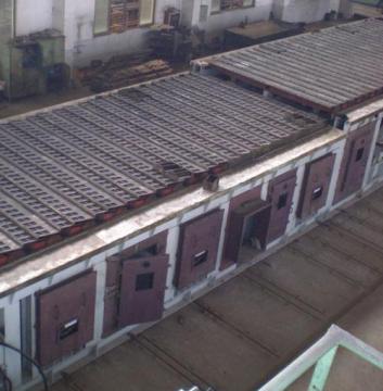 Horizontal Reciprocating Grate Cooler & Clinker Cooling Machine