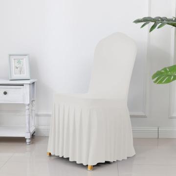 Wholesale Colorful Spandex Chair Covers for Weddings and Parties - Affordable and Stretchable