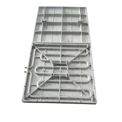 Beno Mold: Heating Appliances for Heat Press Aluminum Plates
