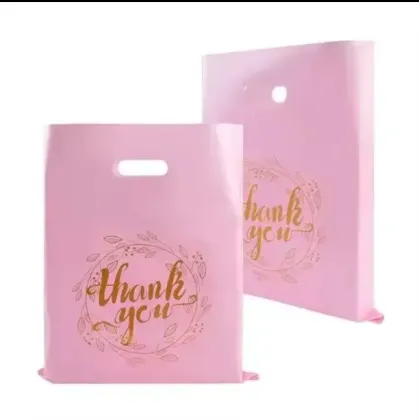 Versatile Plastic Bags Ideal for Various Industries