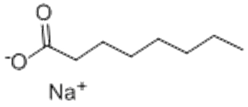 Octanoic acid, sodiumsalt (1:1) CAS 1984-06-1