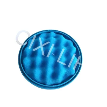 Blue Round Sponge Foam Filter Replacement for Samsung DJ63-01285A and SC21F50VA Vacuum Cleaner - Affordable Pricing
