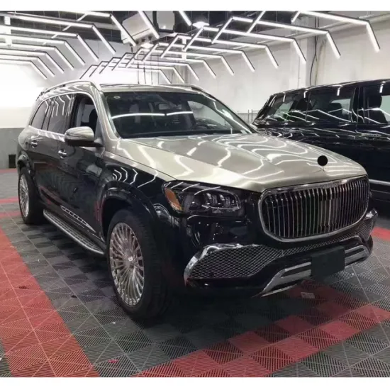 GLS600 Performance Maybach Auto Parts for Mercedes-Benz W167 Facelift