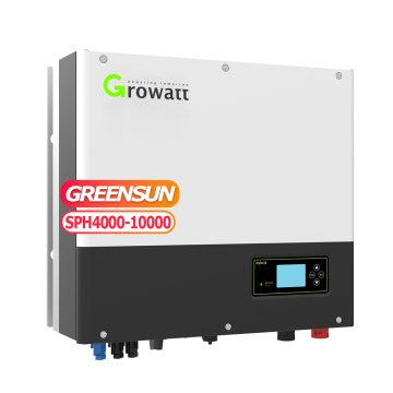Competitive Price Power Inverters: 6kW/8kW (6000W/8000W) Solar Inverter - On-Grid & Off-Grid Hybrid