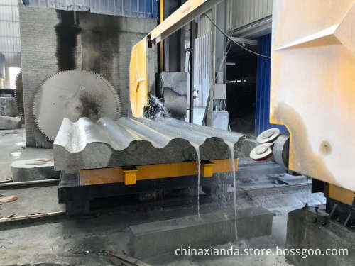 Xianda CNC Stone Cutting Machine for Marble and Granite