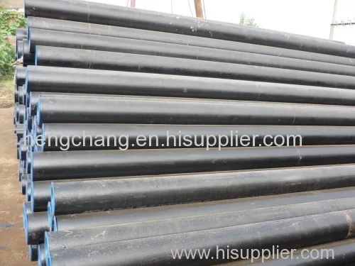 Api 5l Psl-1 X52 Carbon Steel Seamless Line Pipe 