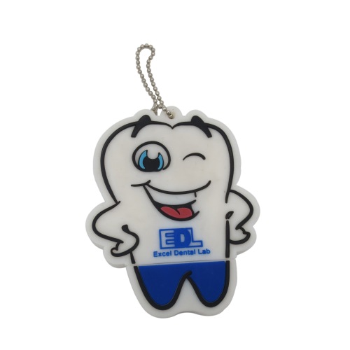 Unidad flash USB de dientes personalizada para doctor