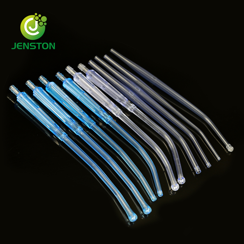 Medical Consumables Yankauer Suction Set Disposable Tubing