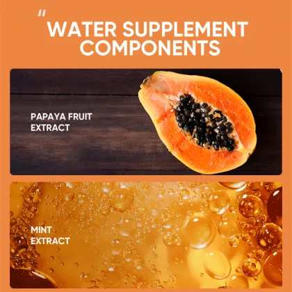 ZOZU Papaya Collagen Invisible Mask