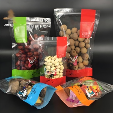 bolsas de embalaje de alimentos ecológicos