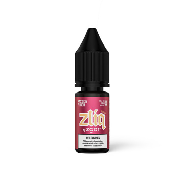 ZGAR Z-LIQ E-JUICE - PASSION PUNCH