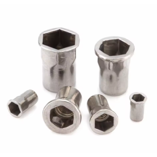 Porcas de rebite de inserção cega Porcas de rebite de inserção cega