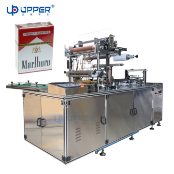 Automatic Cigarette Cellophane Wrapping Machine