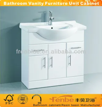 UK Bathroom Vanity Cabinet