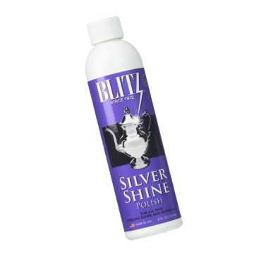 Blitz Safe Safe Silver Shine Kite Cream &amp; Jewelry Kits - โซลูชันการทำความสะอาดปลอดสารพิษ