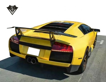 Lamborghini Murcielago LP640 สปอยเลอร์ด้านหลังคาร์บอนไฟเบอร์ - Veilside