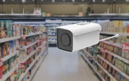 Passersby Counter PC6-H for Public Space