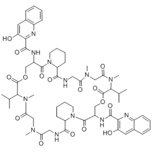 sandramycyna CAS 100940-65-6