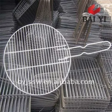 Grill BBQ Wire Mesh, Different Shap Available