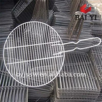 Grill BBQ Wire Mesh, Different Shap Available