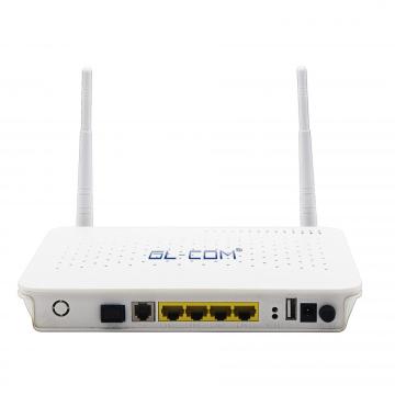 FTTH EPON ONU POTS 2antenna 4ge wifi