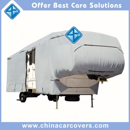 Nice design promotion RV cover