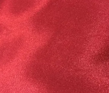Soft and Comfortable 100% Polyester Satin Fabric