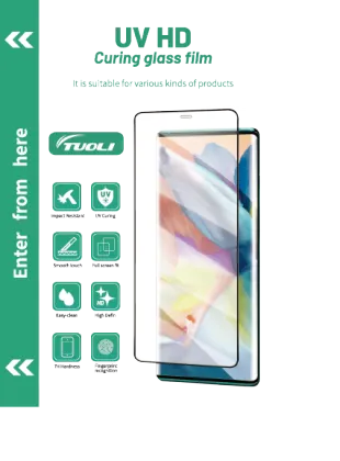 New Technology UV Glass Screen Protector