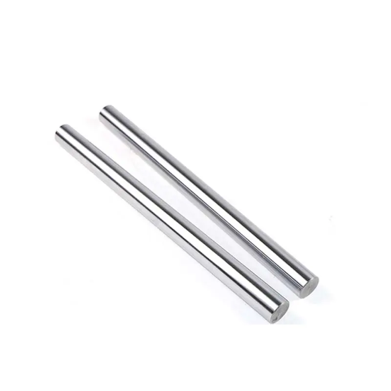 Customized Linear Guide Shaft, 60mm Diameter, High Precision Linear Axis