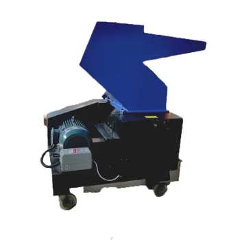 Small Double Shaft Plastic Shredder Blade - Best Quality Waste Plastic Crusher with Good Price
