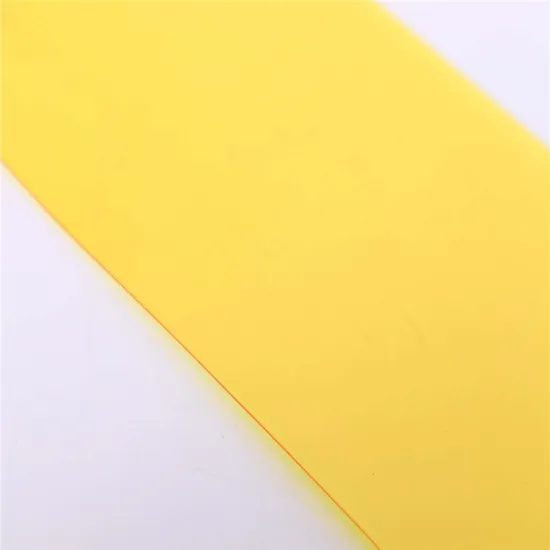 300 micron rigid medical grade pvc film blister