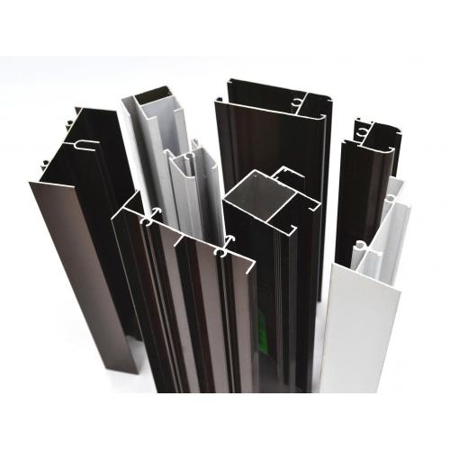 China Indonesian market aluminum profile windows Factory