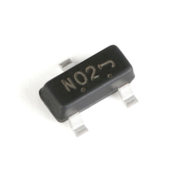 MOSFET LN2302LT1G N-Channel 20V 2.3A Transistor