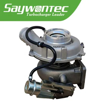 Diesel Engine Turbocharger GTA3782D for NAVISTAR (751361-5007, 751361-5001)