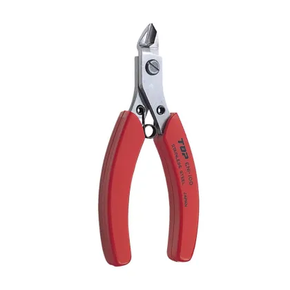 Stainless Steel Electro Nipper for Jewelry Making - Japan ENI-100 Wire Cutter