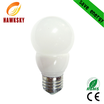 CE ROHS approved fashion design E27 Bulb Led Light plant