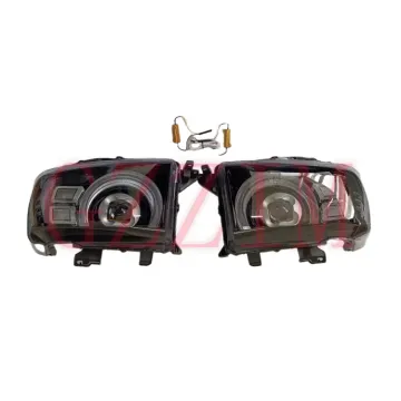 Land Cruiser LC7 2006+ front light led headlight