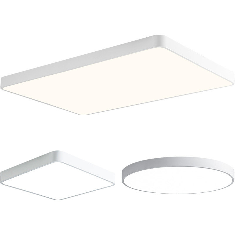 Small White Ceiling Lamps