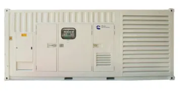 Perkins Diesel Generator Set 825kVA