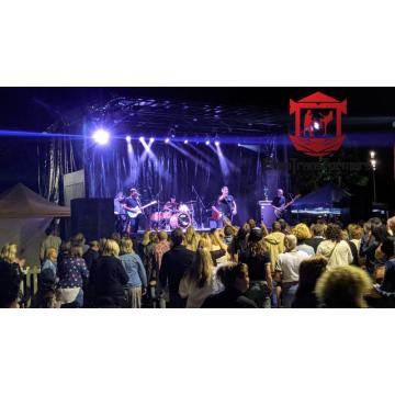 Mobile Stages Musical Events Stage Trailer Factory