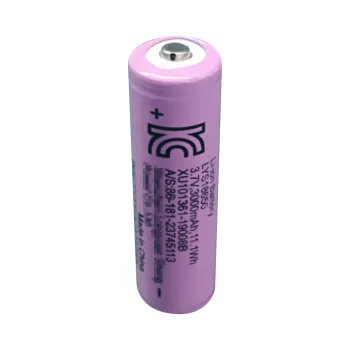 Single 18650 Rechargeable Battery with KC Certificate and OEM Option
