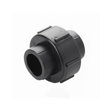 HDPE All Plastic Flexible Joint Quick Connect Fittings