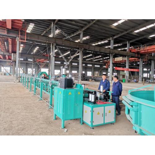 Высокоэффективная автоматическая заголовка