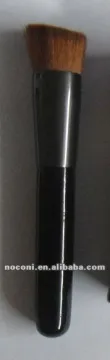 professional nylon hair foundation brush/facial mask brush
