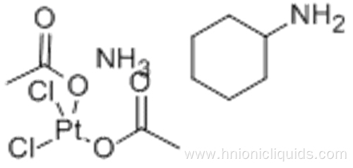 Satraplatin CAS 129580-63-8