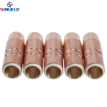 XL401-6-75 অগ্রভাগ 3/4''(19.1mm)1/8''রিসেস টেপার, কপার