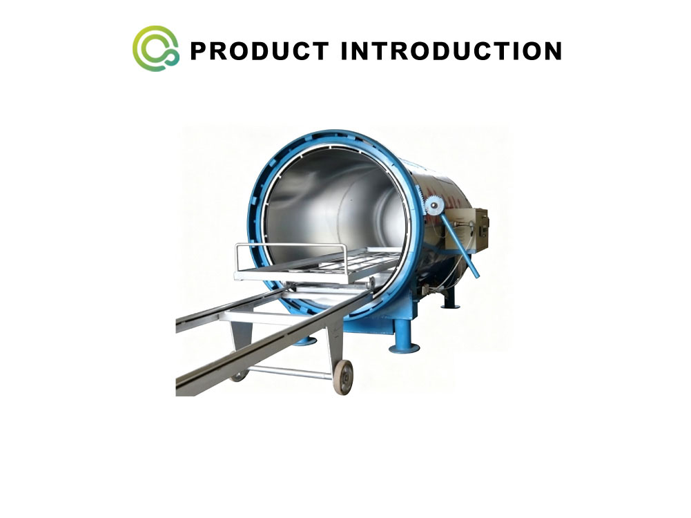 Electric Heated Yarn Steaming Machine X
